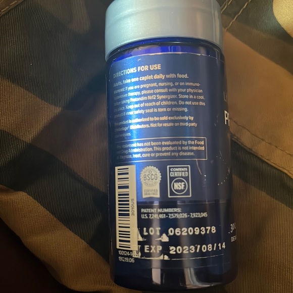 COPY - PROTANDIM - never opened. - Picture 3 of 3